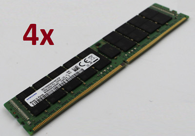 4x 128GB 512GB DDR4 3200MHz LRDIMM Ram für Asus Motherb. Workstation KRPA-U16