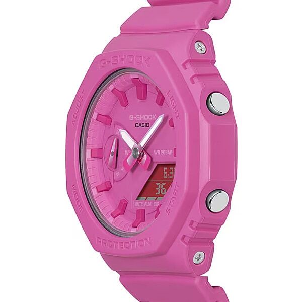 GMA-S2100P-4AJR G-SHOCK Wrist Watch Women Girl gshock Pink GMA-S2100P-4AJR G-SHOCK Wrist Watch Women Girl gshock Pink