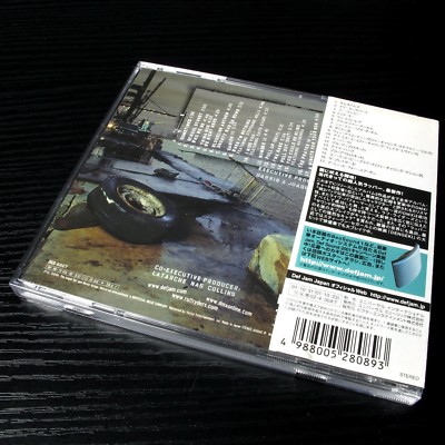 DMX - The Great Depression JAPAN CD Mint W/OBI UICD-6027 #108-3 | eBay