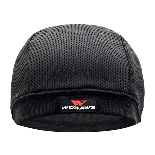 WOSAWE Summer Thin Moisture Wicking Cooling Skull Cap Inner Liner Helmet Beanie - Picture 2 of 16