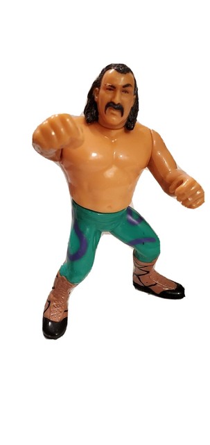 jake the snake figure