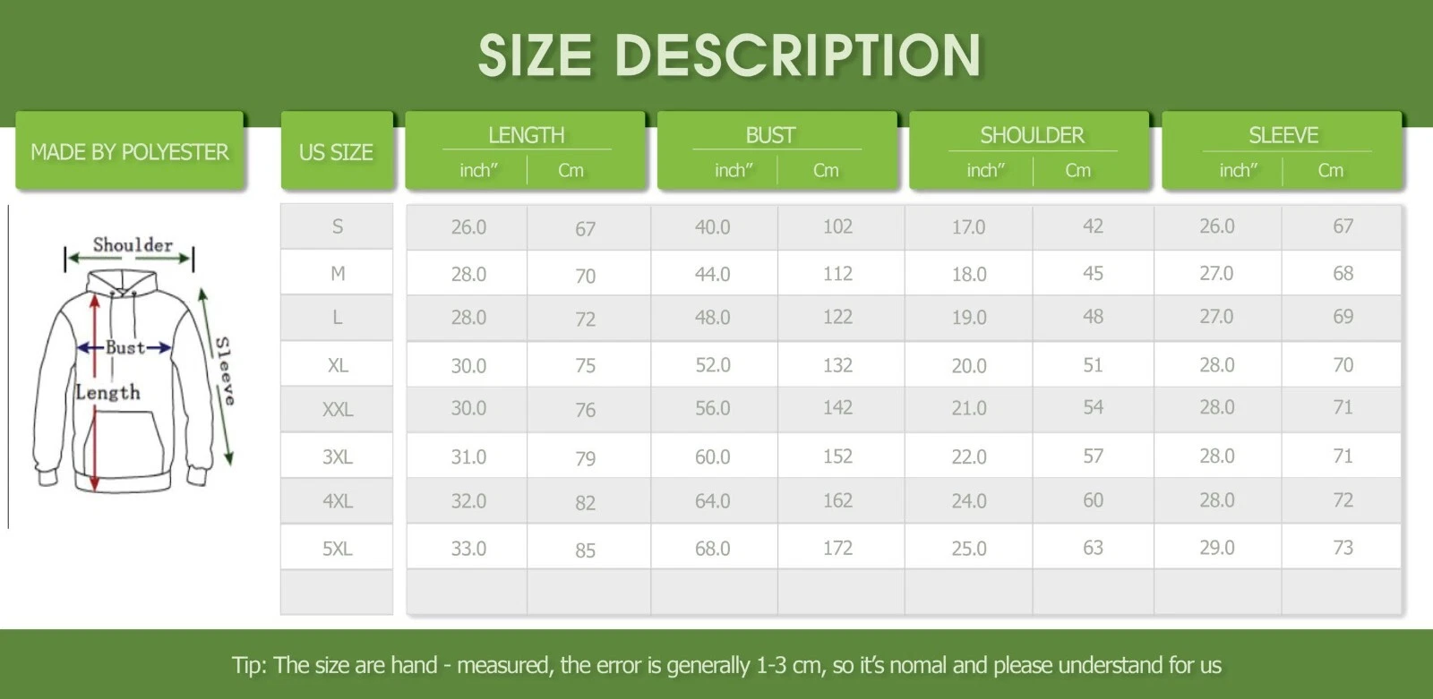 Star Wars Villains All Over Print 3D Hoodie