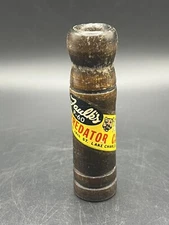 Vintage FAULK'S P 60 PREDATOR CALL Lake Charles, LA.