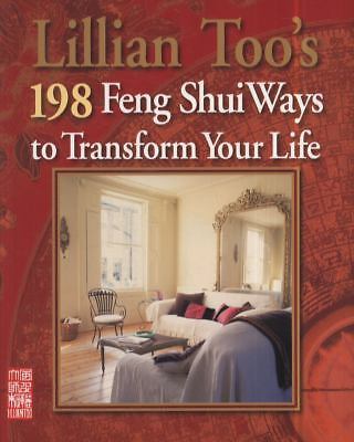 Lillian Too's 198 Feng Shui Ways to Transfor- Lillian Too, 1907563318, paperback