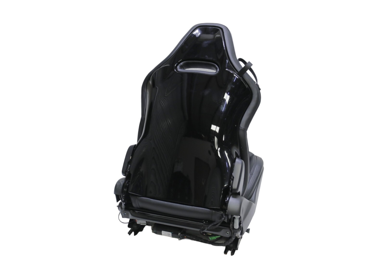McLaren GT Front Left & Right Leather Seats Assembly Pair 2020 - 2023 OEM