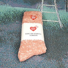 Human Made Low Gauge Rib Socks Size M-L Nigo AAPE Pharrell Ice Cream