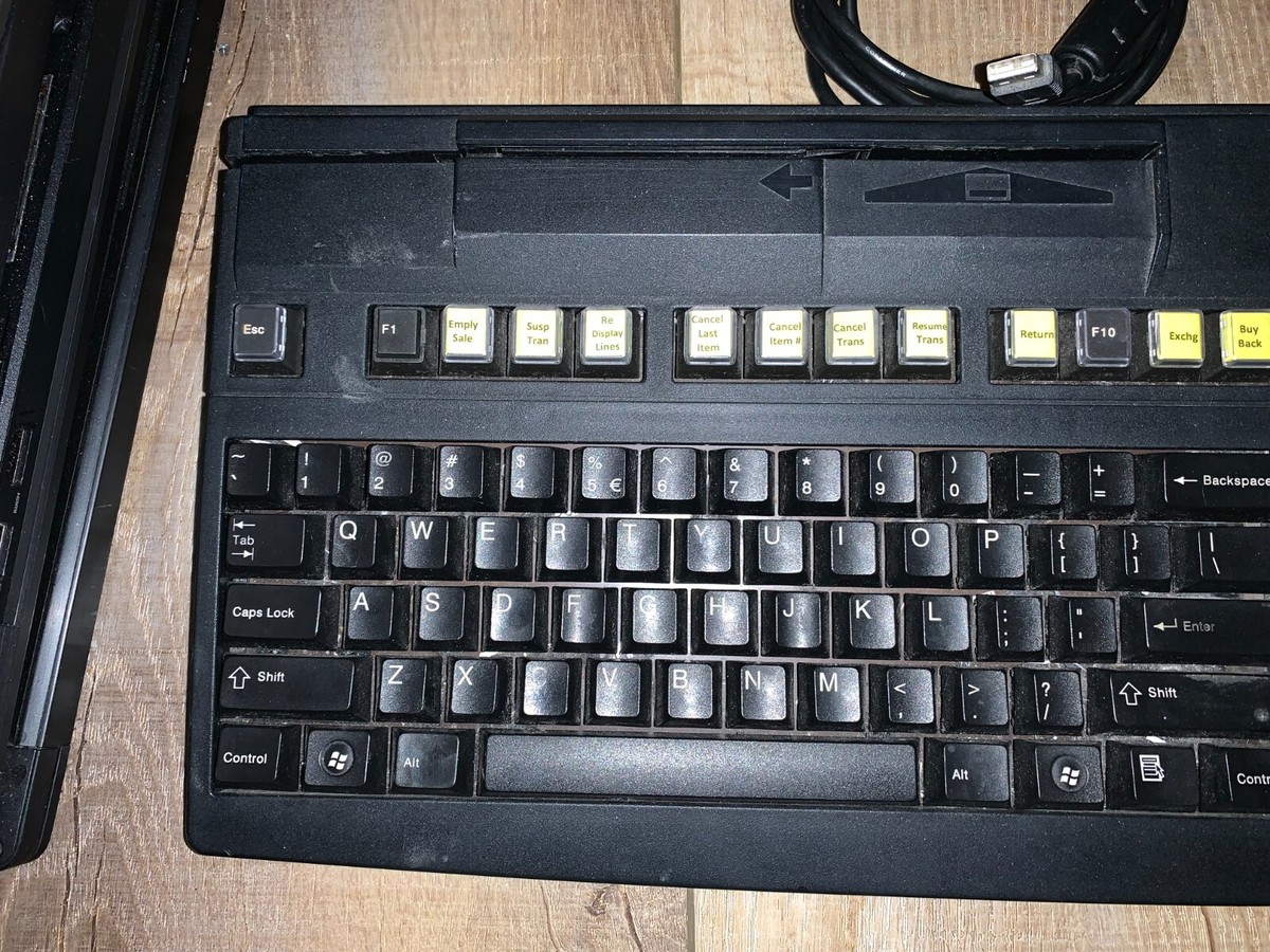 CHERRY KEYBOARD MODEL MX 8100 USB Point of sale multi board v2 g80