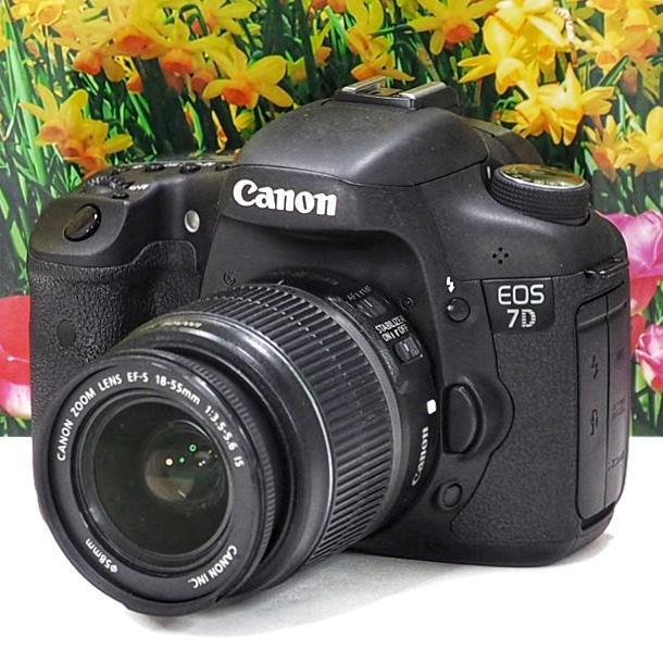 Canon EOS 7D | High speed continuous shooting | Image