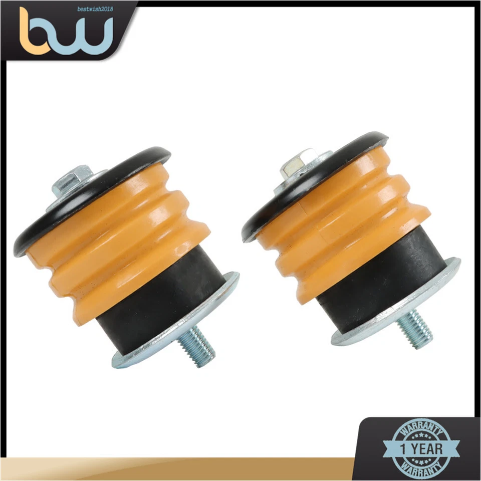 For 02-05 Ford Explorer Mercury Mountaineer 03-05 Lincoln Aviator Body Mount Kit - Image 4 of 4