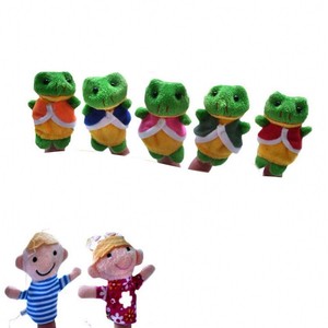 finger puppet toys