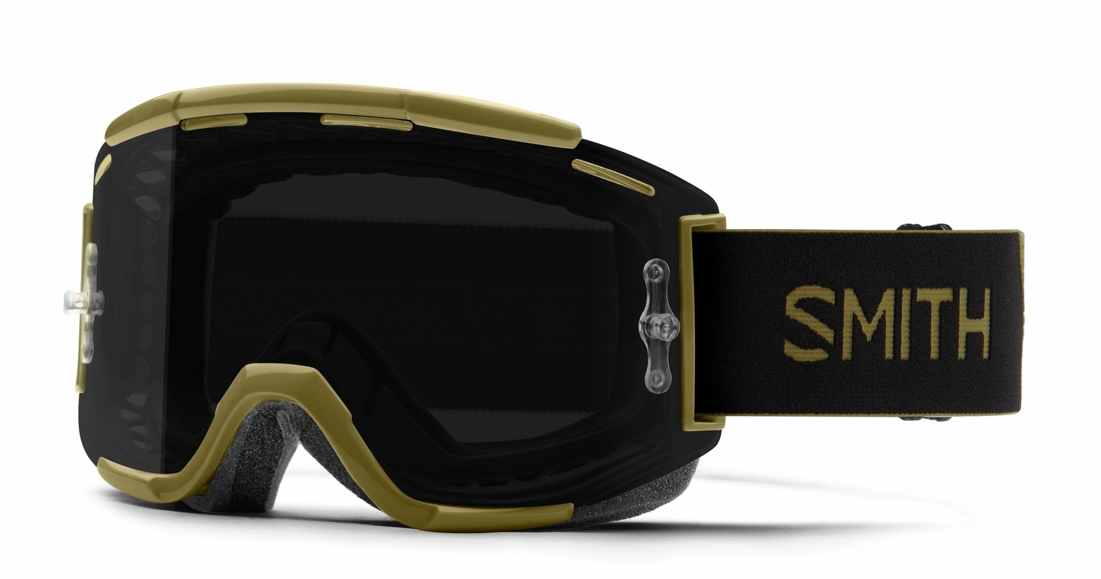 Smith MTB Goggle Squad Mystic Green Super zysk