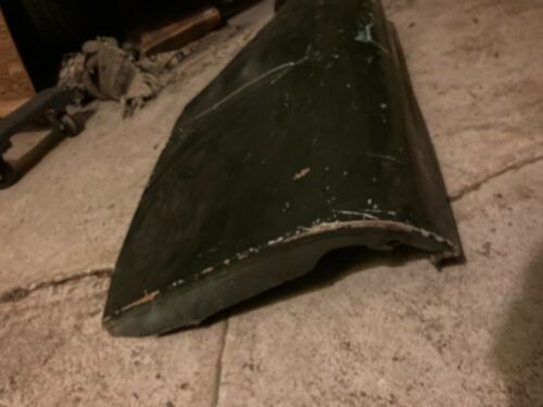 MG Midget Austin Healey Sprite Wing or Fender Repair Section 1964 On - Picture 3 of 12