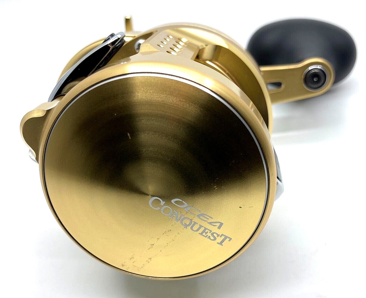 Shimano 15 OCEA CONQUEST 300HG Bait Casting 