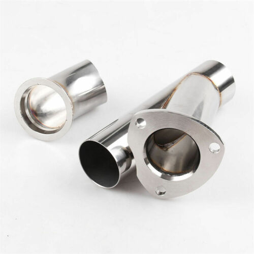 2" Electric Exhaust Valve Cutout Downpipe Cut Out Kit with Manual Control Switch - Picture 10 of 13