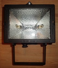 Außenleuchten Metall Wandstrahler Wandleuchte Gebraucht