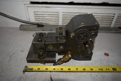 REED B18 B-18 Thread Rolling Head Attachment For Screw Machines