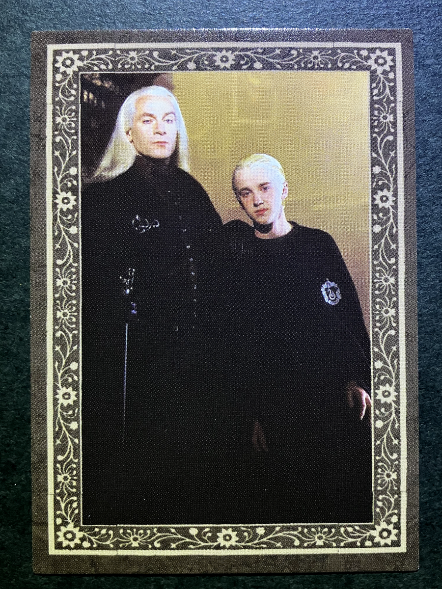 ハリー・ポッター☆DRAGO MALFOY Hello! Good Smile Harry Potter Draco Malfoy Non-Scale