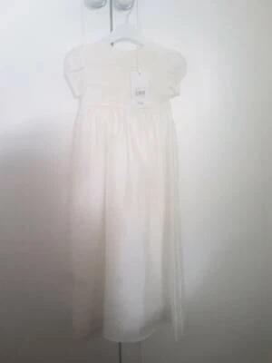 bebe christening gown