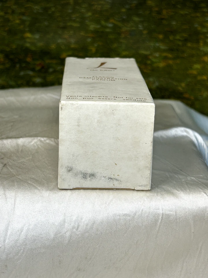 L DE LUBIN 90-120ML VINTAGE FLACON PARFUM SPLASH (NEU MIT BOX) - Bild 4 von 4