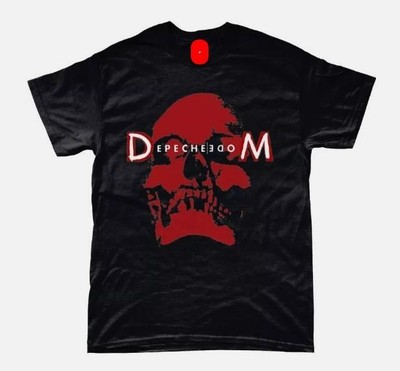 Depeche mode skull memento mori unisex t-shirt Great new