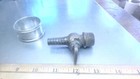 Decorated Cast Brass Garden Faucet Copper Spout antique vintage old hardware — photo 10