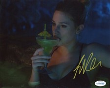 Lili Reinhart Riverdale Autographed Signed 8x10 Photo ACOA