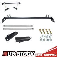 Pro Series Traction Bar For Honda Civic 92-01 Acura Integra EG EK Tuned K Swap