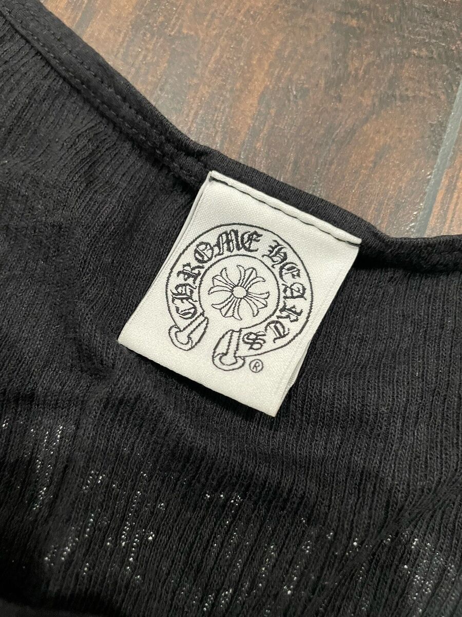 Chrome Hearts New York Tank top | eBay Chrome Hearts New York Tank top | eBay