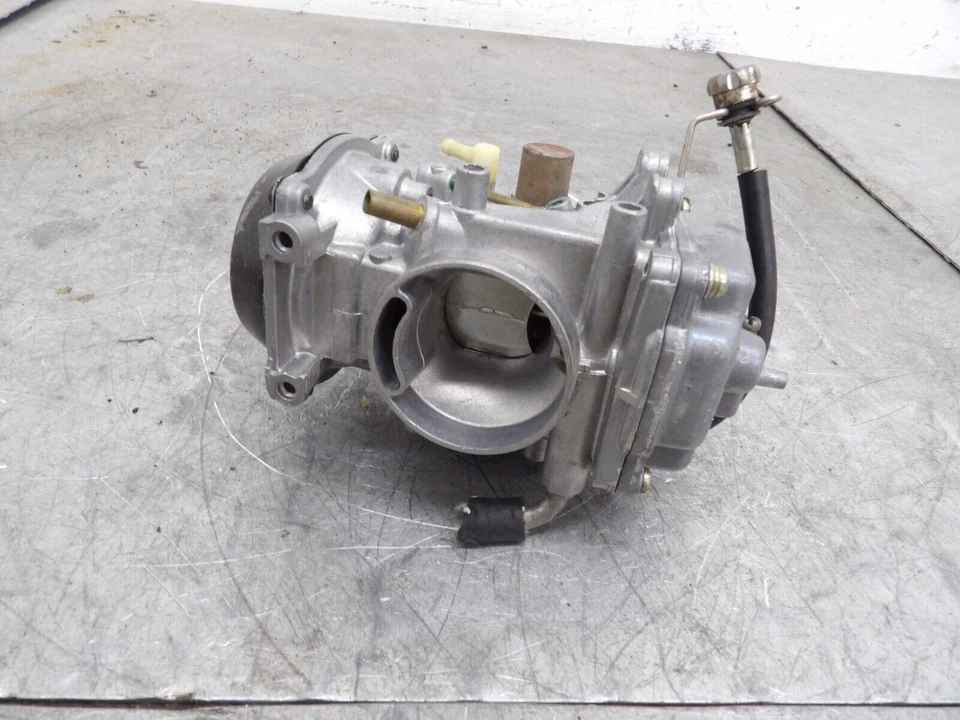 Carburador Polaris Magnum 500 Mikuni 1999 Foto 3 de 4
