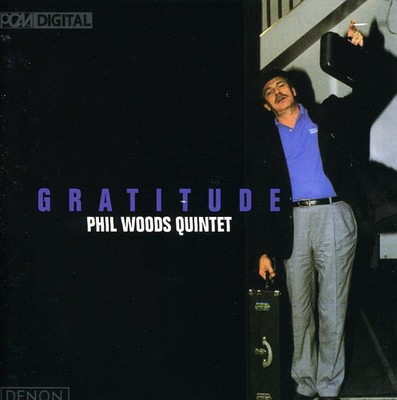 Phil Woods Gratitude New Cd Ebay