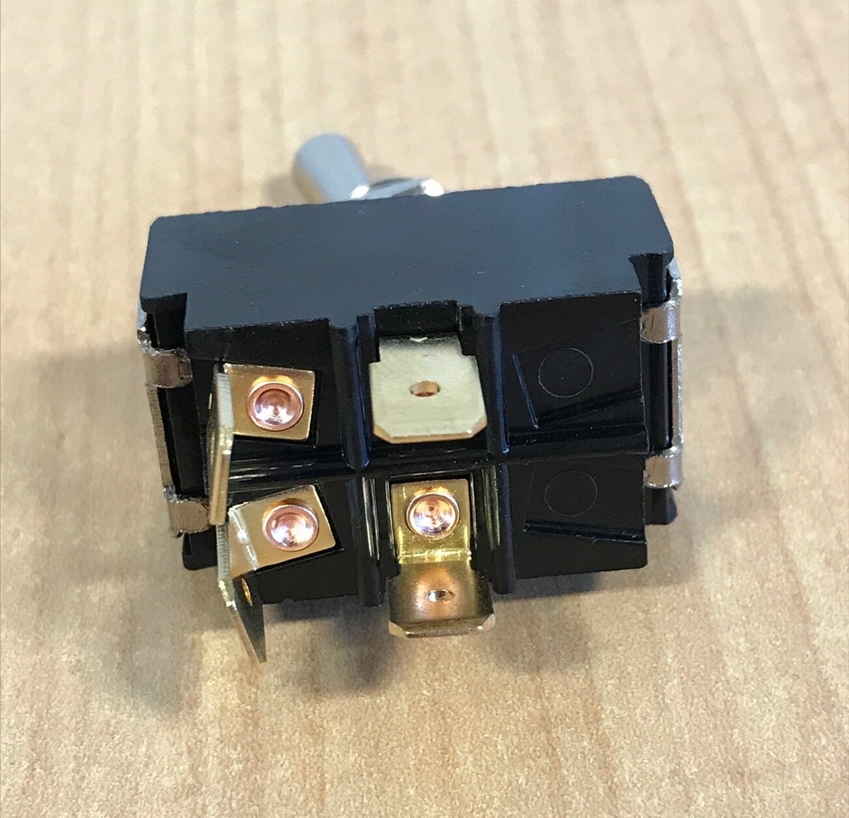 Rocket Appartamento On/Off Lever Power Supply Switch 15A 250V