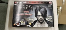 Criss Angel Mindfreak Platinum Magic Kit Over 350 Tricks - NEW Open Box 