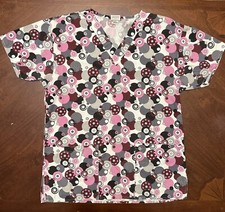 Women s Dickies Uniform Scrubs Top XS