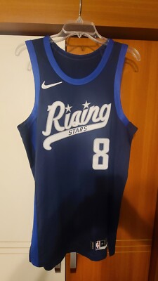 Jalen Williamsゲームジャージ(2023)L Jalen Williams Oklahoma City Thunder 2023-2024 Game Worn