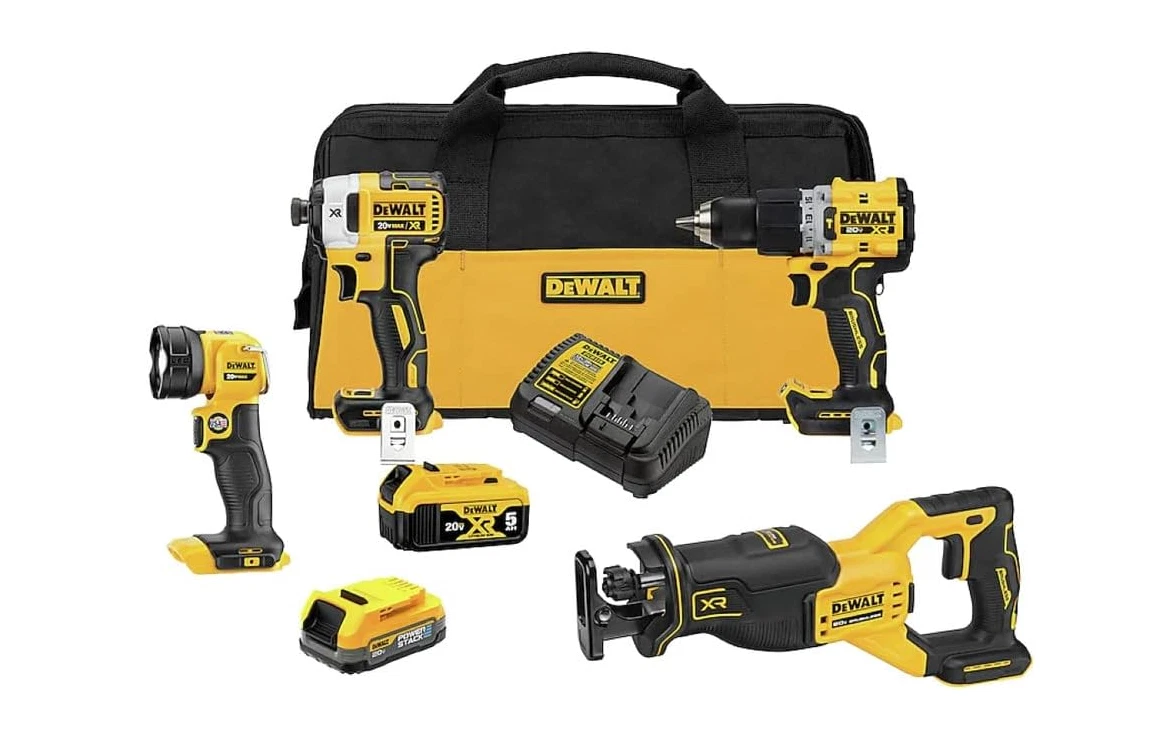 Ebay dewalt combo kit deals