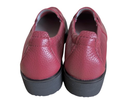 VITAFORM Damen Schuhe Slipper Hirschleder Shock Absorber Grösse 39 Neu - Bild 4 von 6