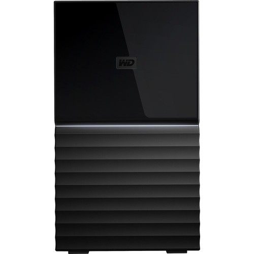 WD 16TB My Book Duo Desktop RAID External Hard Drive - USB 3.1 - Picture 6 of 6