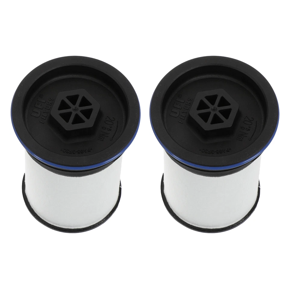 Filtro de combustible motor 2,8 L Chevrolet Colorado GMC Canyon 2016-2022 nuevo fabricante de equipos originales 52100212 Foto 2 de 4