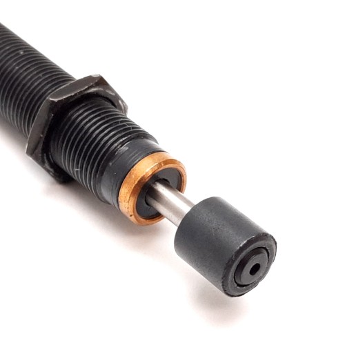 Amortiguador Ace Controls MC25, 20 in lb/ciclo, carrera: 0,26", 3/8-32 - Imagen 3 de 4