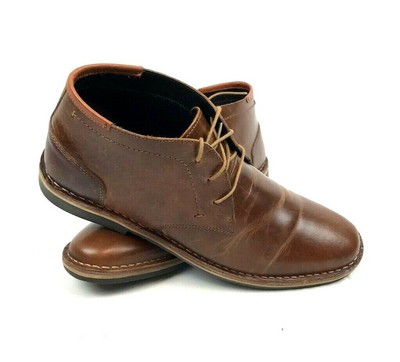 Steve Madden Men's Harken Chukka Boot, Cognac, Size 9.0 | eBay