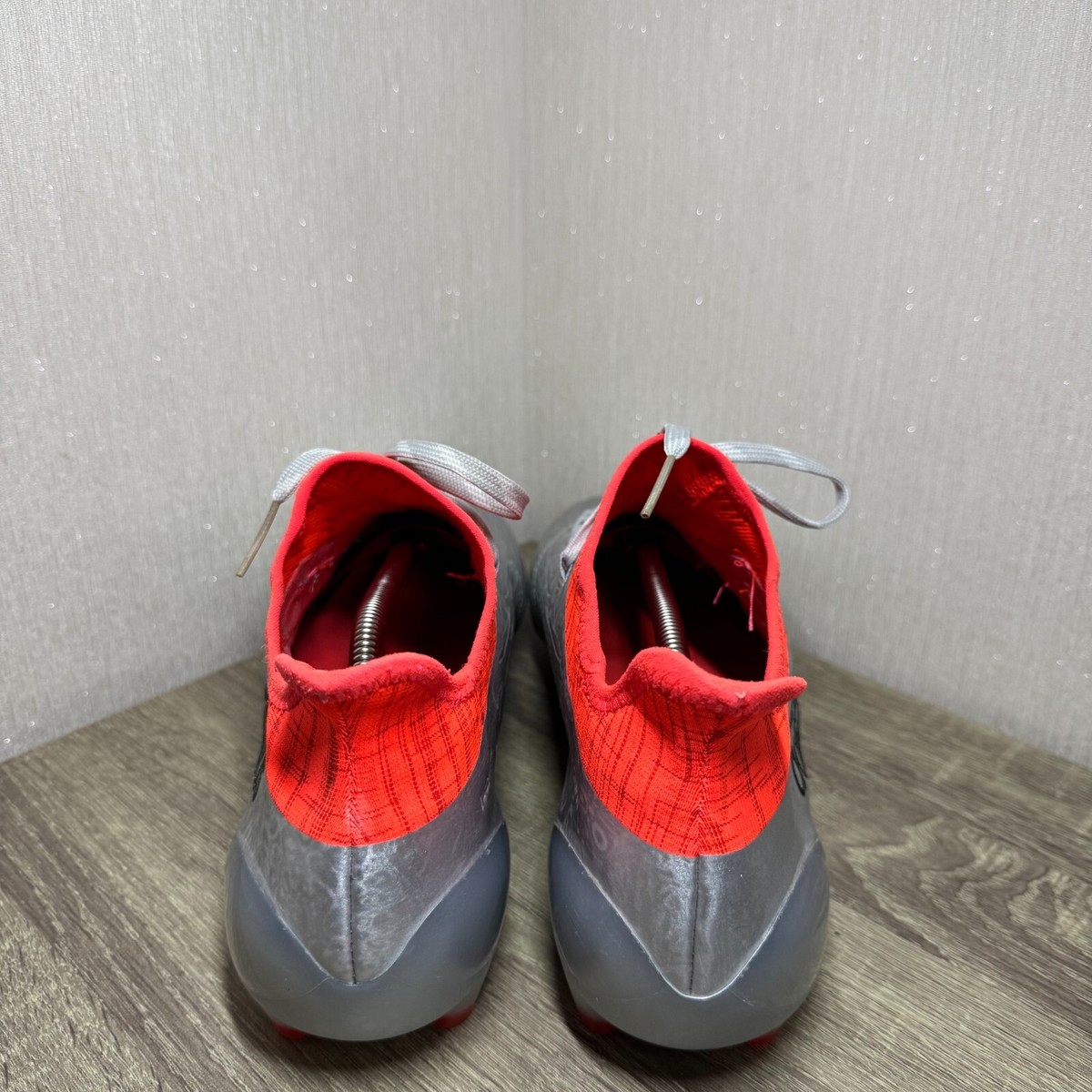 Adidas X 16.1 FG Silver | eBay