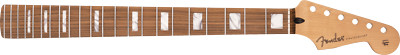 Fender Player Series Stratocaster/Strat Neck, Block Inlay/22 Med Jumbo/Pau Ferro