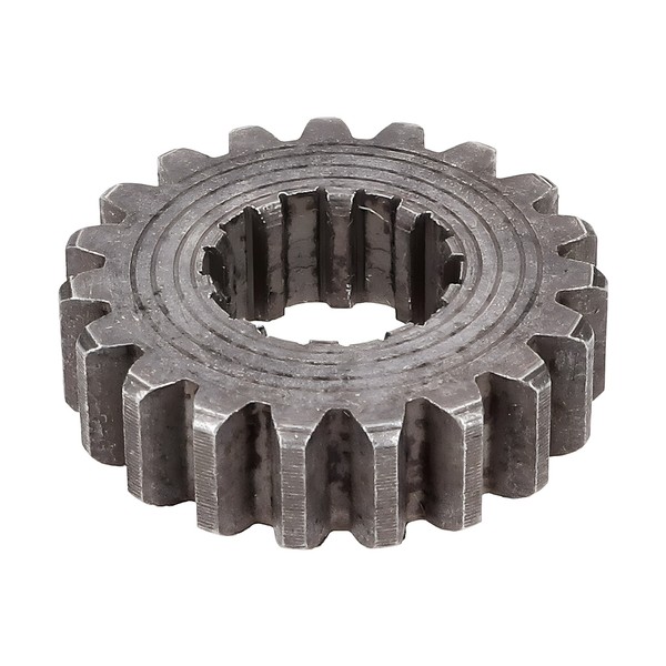 Festrad 19 ZäHne 3. Gang 4-Gang-Getriebe FüR Simson S51, S53, S70, S83, SR50-image