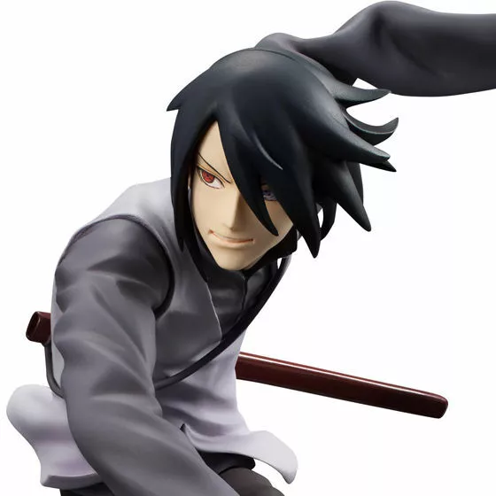 Figurine Sasuke Boruto