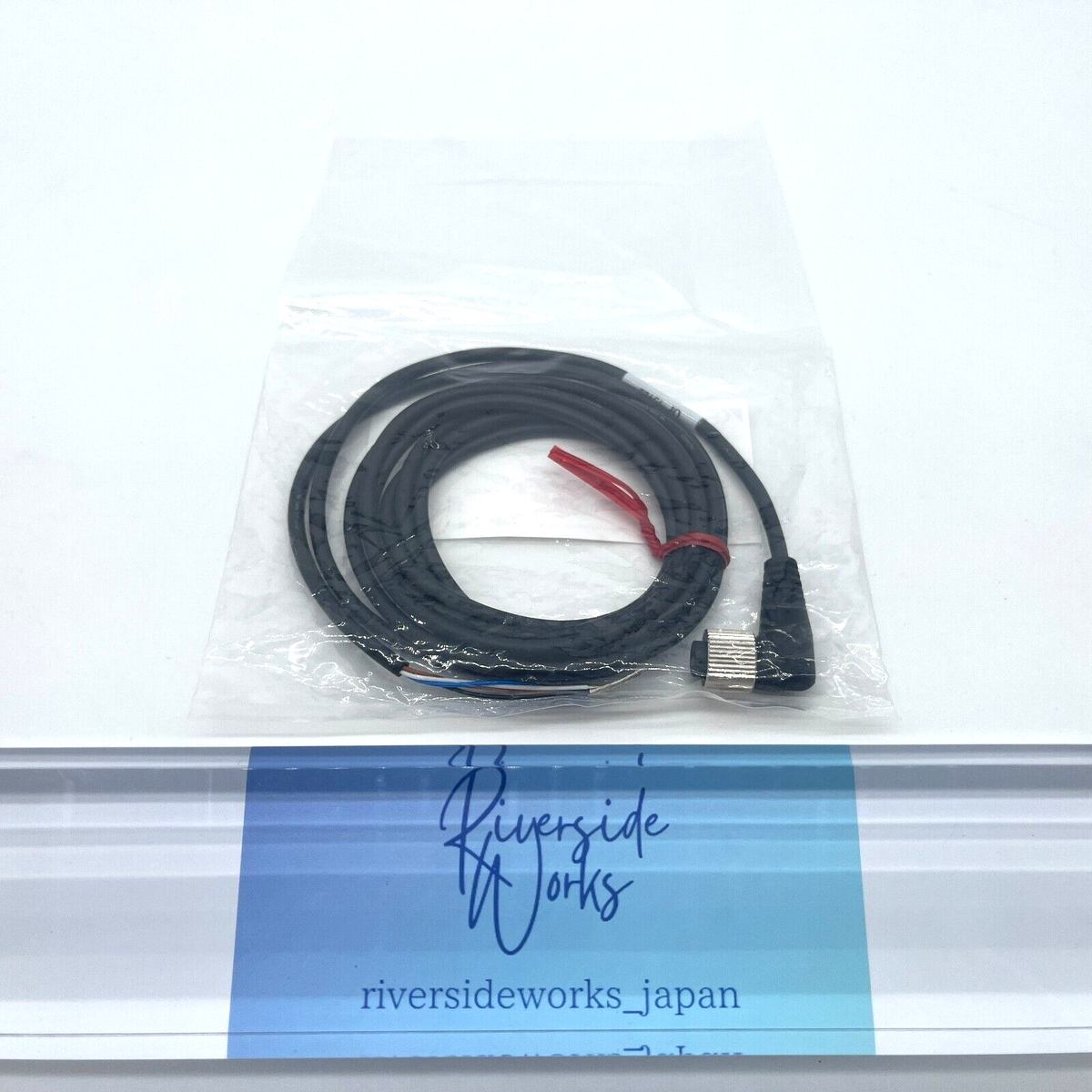 キーエンスFD-Q20.OP75722 キーエンスFD-Q20.OP75722 KEYENCE OP-75722 PVC M12 4-Pin L-Type