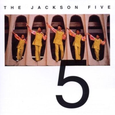Jackson 5 5 (compilation, 13 tracks, 1998)  [CD]