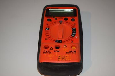 Image of Amprobe 5XP-A multimeter Best Buy