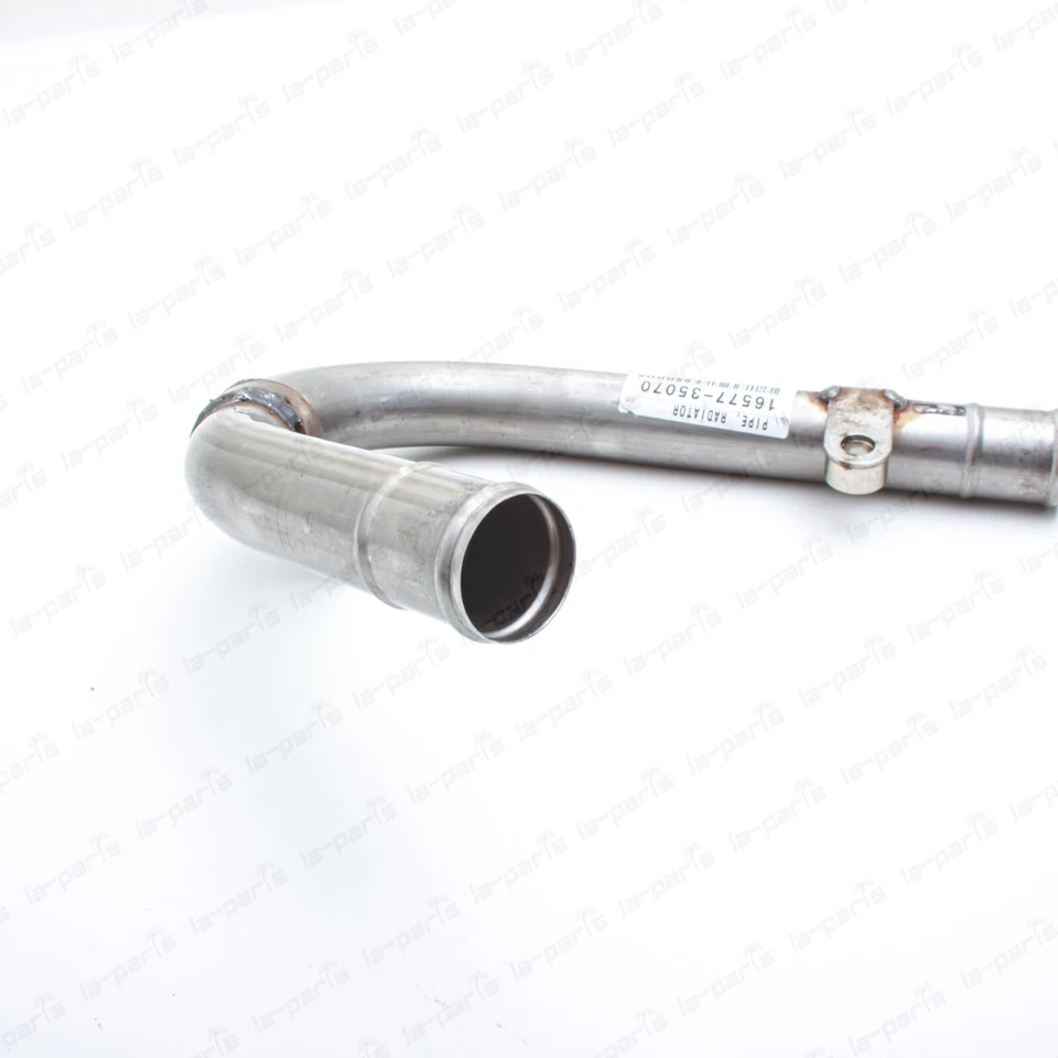 全新正品丰田 84-95 4Runner 拾音器散热器管 16577-35070 — 第 4/4 张图片