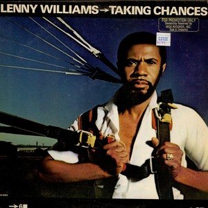 Lenny Williams Taking Chances Vinyl Lp 1981 Us Original Ebay