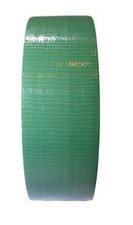 T.R.U. Industrial Grade Duct Tape. Waterproof UV Dark Green 2 in X 60 Yd